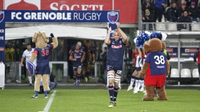 Ben Hand quitte le FCG et rentre en Australie